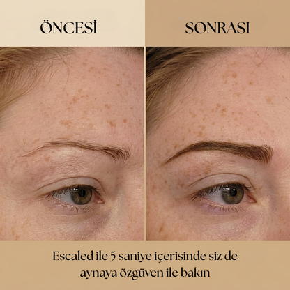 escaled™kaş pudrası